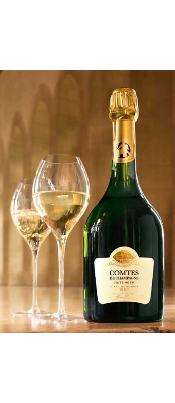 Champagne Taittinger Comtes de Champagne