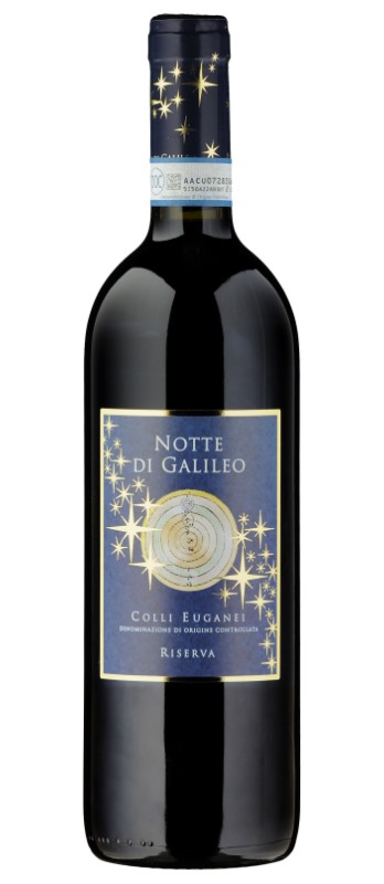 Notte di Galileo Colli Euganei Rosso Riserva DOC
Magnum