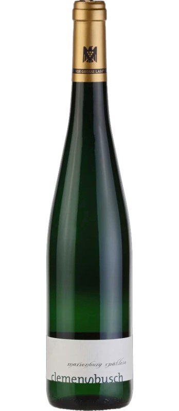 Riesling Marienburg Spätlese Goldkapsel
VDP Grosse Lage  BIODYNAMISCH