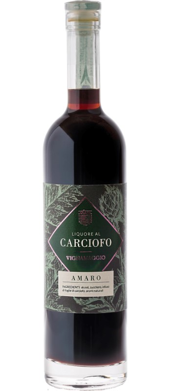 Liquore al Carciofo