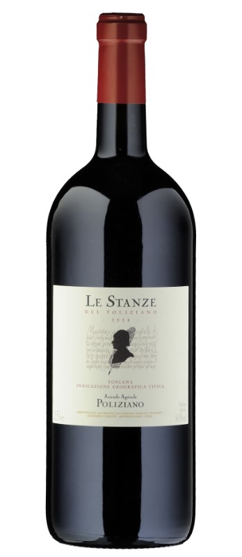 Le Stanze Toscana Rosso IGT
Magnum