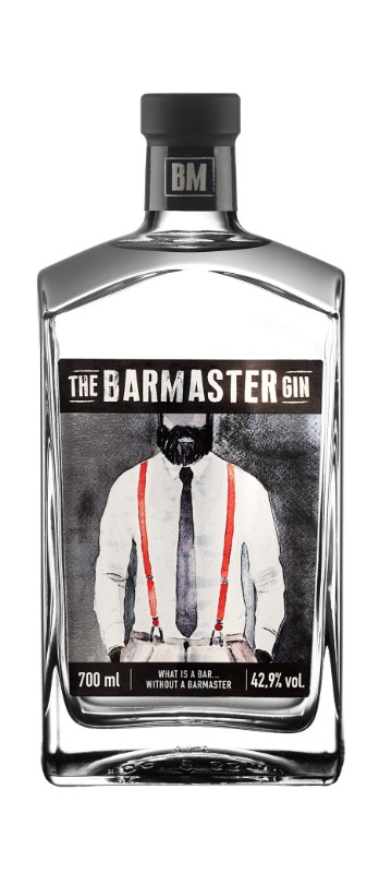 Gin Barmaster