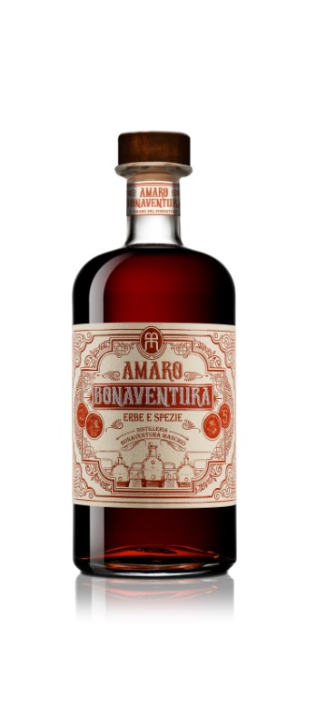 Amaro Bonaventura Erbe e Spezie