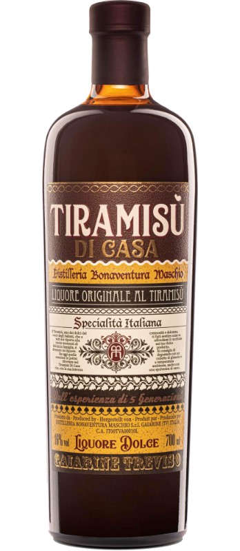 Liquore Tiramisù