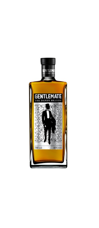 Brandy Gentlemate Ambre