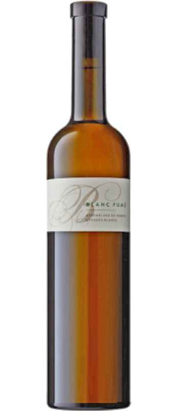 Blanc Fumé barrique Ollon, Chablais AOC