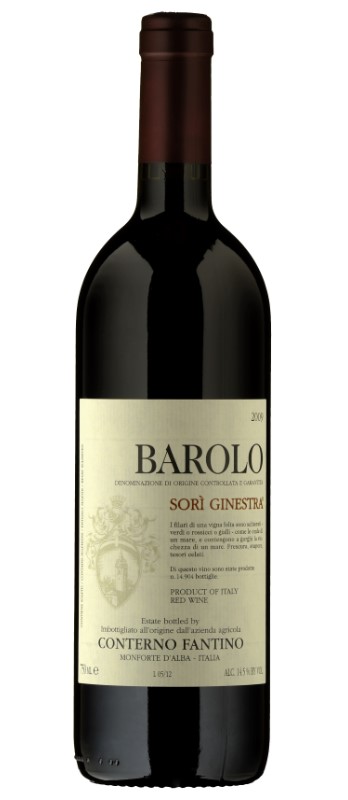 Barolo Vigna Sorì Ginestra DOCG