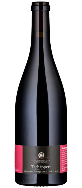 Pinot Noir Barrique Hommage AOC Basel-Landschaft
Magnum