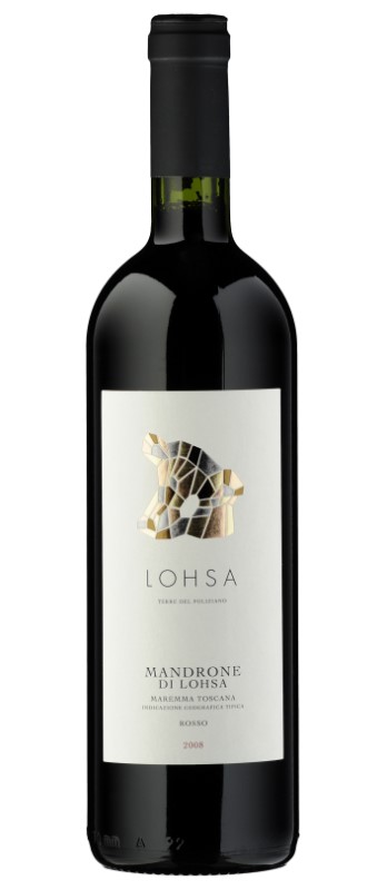 Mandrone di Lohsa Maremma Toscana Rosso DOC