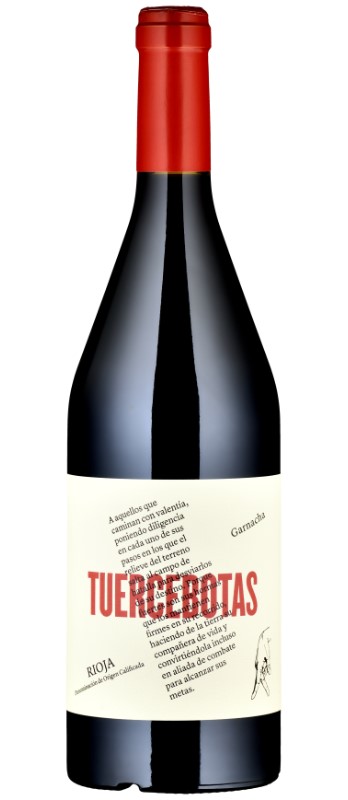 Rioja Tuercebotas Garnacha Crianza DOCa
