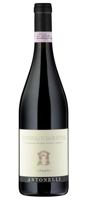 Montefalco Sagrantino DOCG
BIO