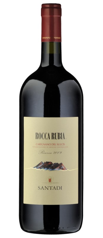 Carignano del Sulcis Riserva Rocca Rubia DOC
Magnum