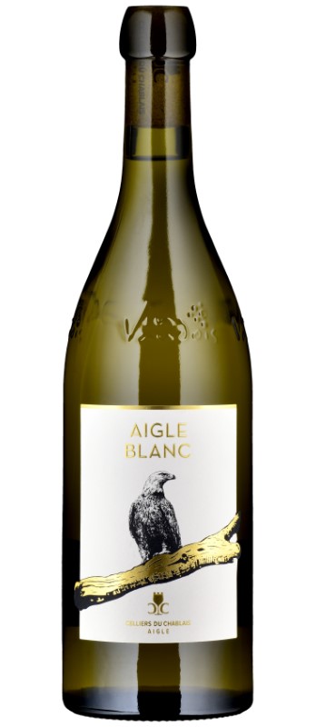 Aigle sur la Branche blanc 
Chablais AOC Terravin