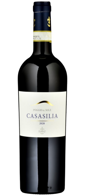 Chianti Classico Gran Selezione Casasilia DOCG
BIO