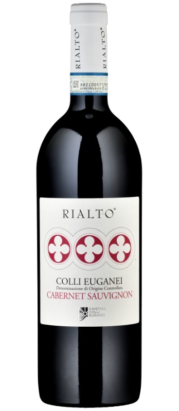 Cabernet Sauvignon Colli Euganei
Rialto DOC