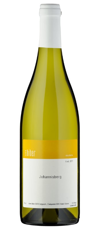 Johannisberg Le Rhin AOC Valais