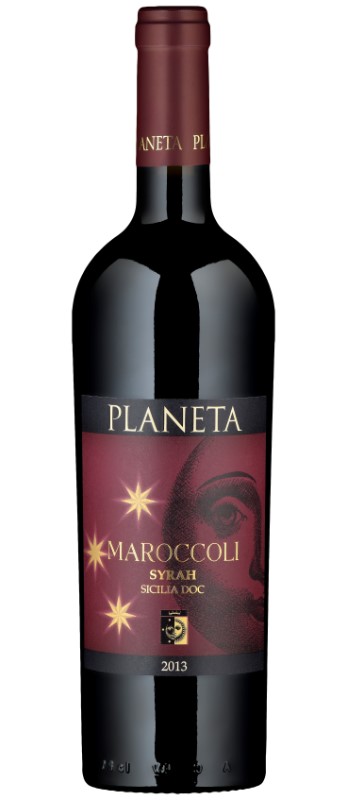 Syrah Maroccoli Sicilia DOC