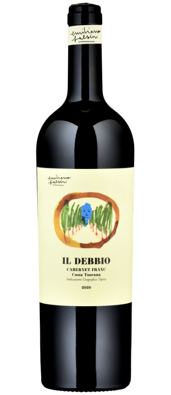 Cabernet Franc Il Debbio 
Costa Toscana IGT