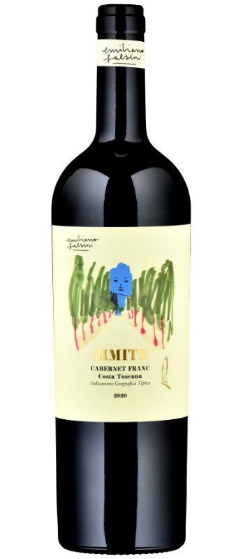 Cabernet Franc Limite 
Costa Toscana IGT