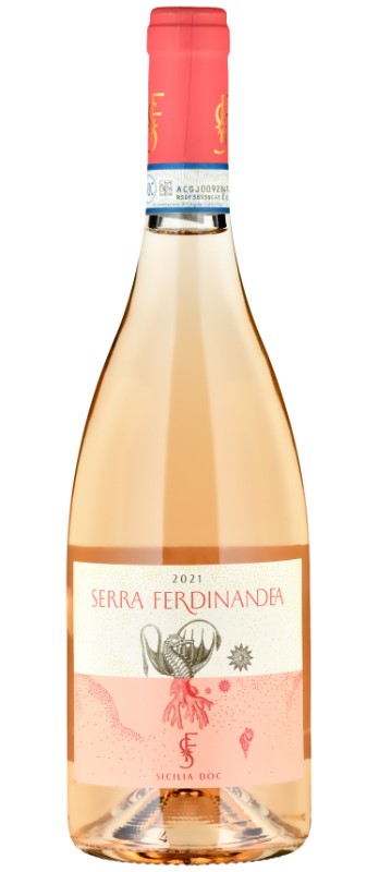 Rosé Sicilia DOC