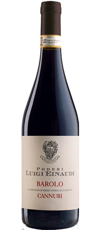 Barolo Cannubi DOCG