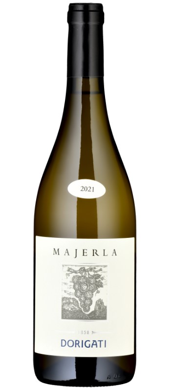 Chardonnay Riserva Majerla Trentino DOC