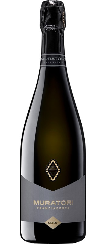 Franciacorta DOCG Brut Satèn 
BIO
