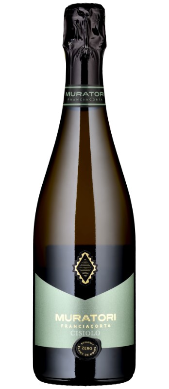 Franciacorta DOCG Cisiolo 
Dossaggio Zero Blanc de Noirs