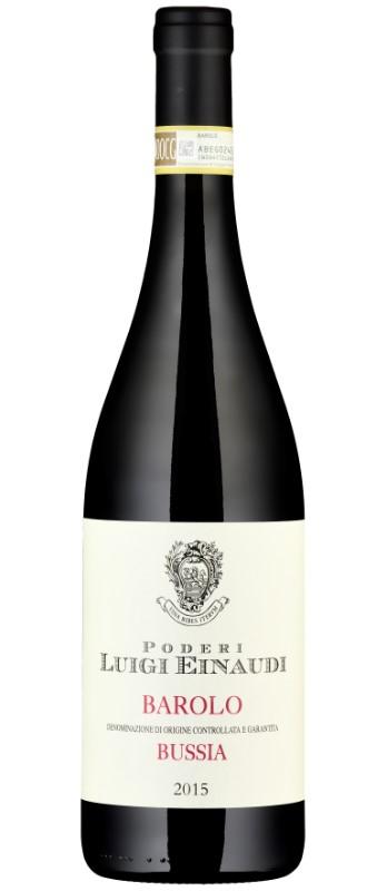 Barolo Bussia DOCG