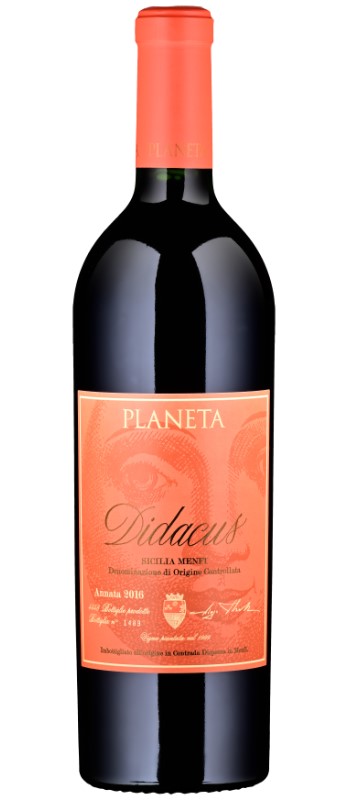 Didacus Cabernet Franc Sicilia Menfi DOC
