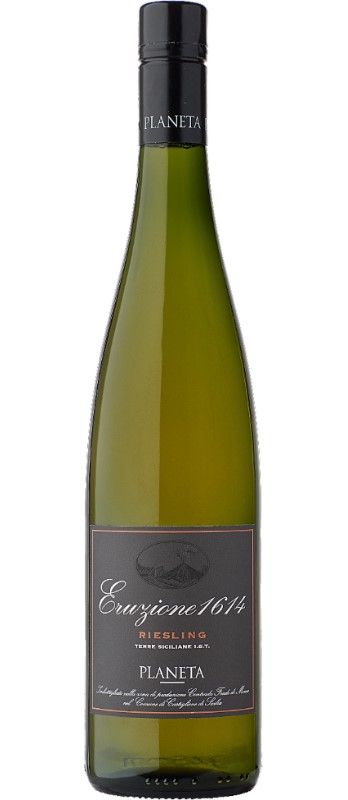 Eruzione 1614 Riesling Bianco Sicilia DOC
BIO