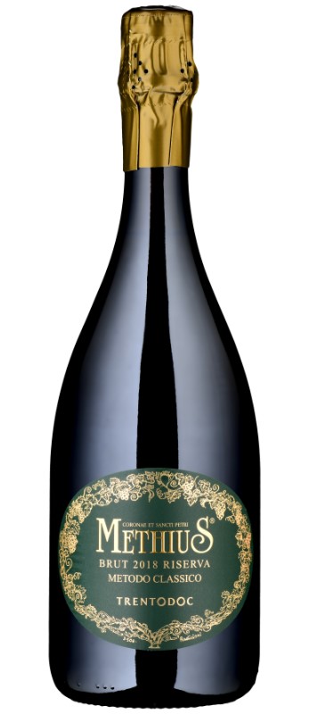 Trento DOC Methius brut Riserva