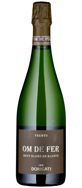 Trento DOC Om de Fer brut Blanc de Blancs
