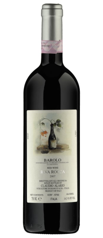 Barolo Riva Rocca DOCG
Magnum