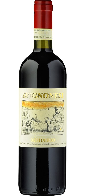 Merlot Desiderio Toscana IGT
BIO-DYN 