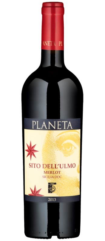 Merlot Sito dell'Ulmo Sicilia DOC
