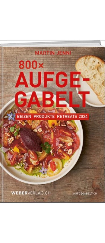 AUFGEGABELT 2024
