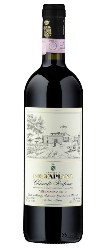 Chianti Rufina annata DOCG 
BIO