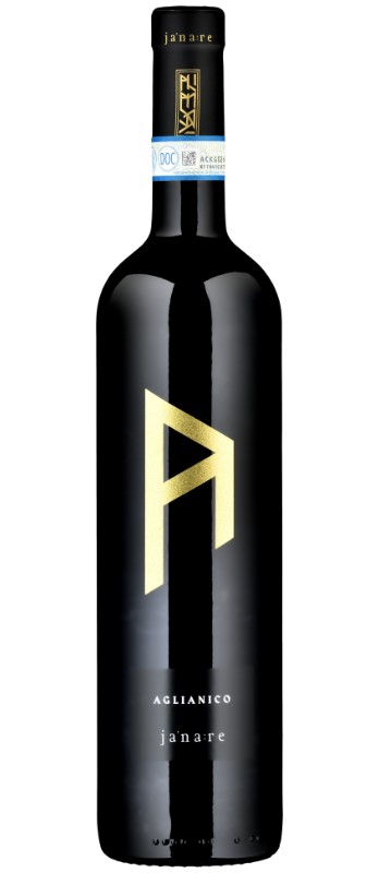 Aglianico Sannio DOP
alfabeto 