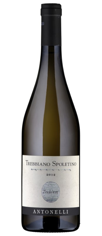 Trebbiano Spoletino Trebium DOC
BIO