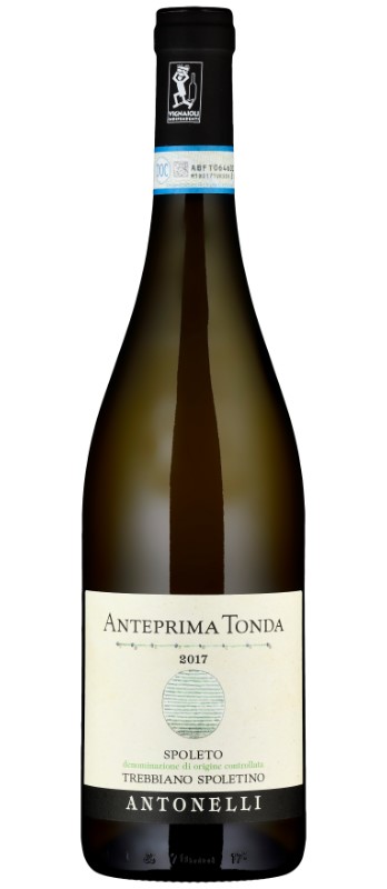 Trebbiano Spoletino Vigna Tonda DOC
BIO