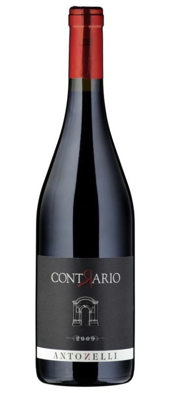 Contrario Rosso Umbria Rosso IGT BIO