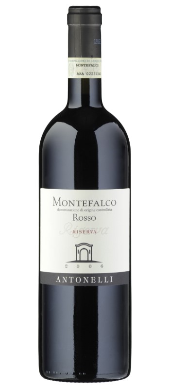 Montefalco Rosso Riserva DOC
BIO