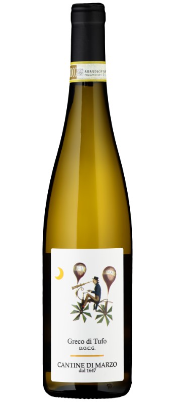 Greco di Tufo DOCG