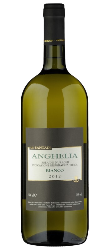 Anghelia bianco
Isola dei Nuraghi IGT
Magnum