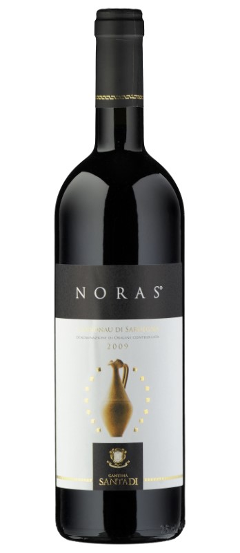 Cannonau di Sardegna Noras DOC