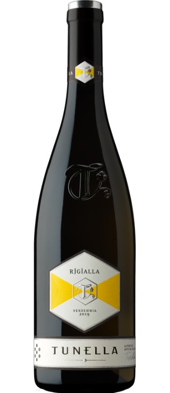 Ribolla Gialla Colli Orientali Rjgialla DOP