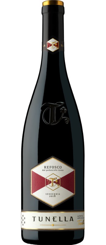 Refosco dal Peduncolo Rosso Colli Orientali DOP