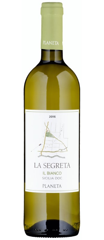 La Segreta Bianco Sicilia DOC
BIO