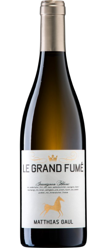 Sauvignon Blanc Le Grand Fumé QbA